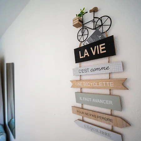Appartement Tout Equipe Blancarde Timone Marseille Exterior photo