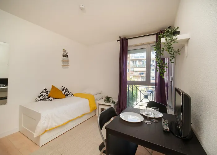 Appartement Tout Equipe Blancarde Timone